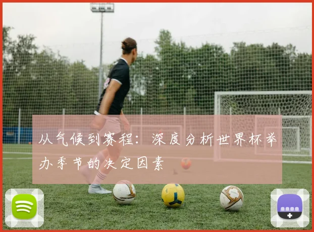 从气候到赛程：深度分析世界杯举办季节的决定因素