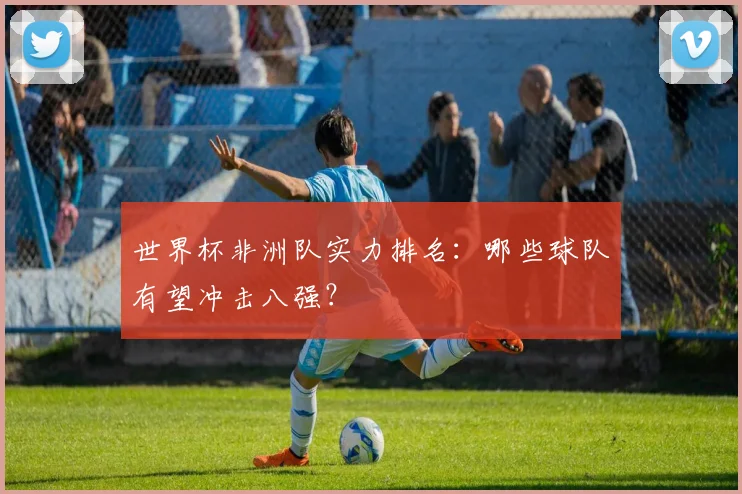 世界杯非洲队实力排名:哪些球队有望冲击八强?