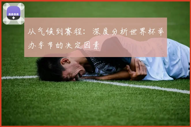 从气候到赛程：深度分析世界杯举办季节的决定因素
