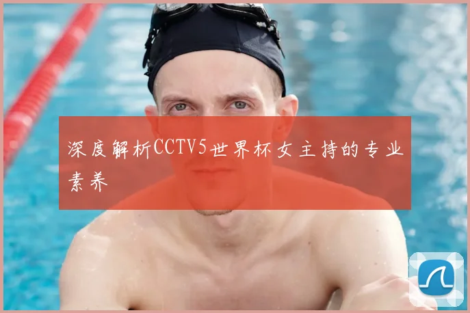 深度解析CCTV5世界杯女主持的专业素养
